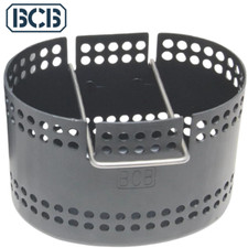 BCB Crusader Cooker MK2 Multi-Fuel - Hard Anodised