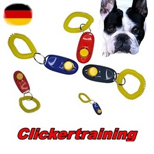 Clicker Hund  Clickertrainer Ausbildung  Erzi...
