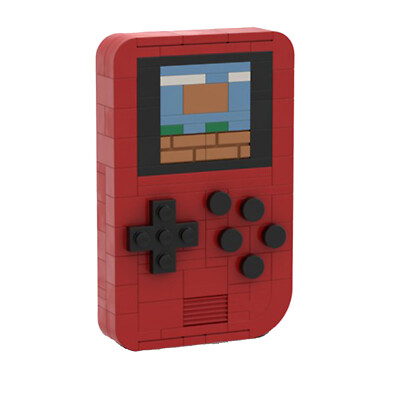 Retro Game Console Model 111 teile for Adults Building Toys C315 Building Blocks