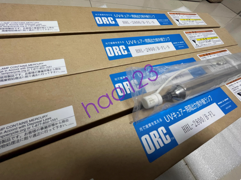 1PCS UV HHL-2800/B-FL-N new LAMP HHL-2800 B-FL-N via DHL/FedEx | eBay
