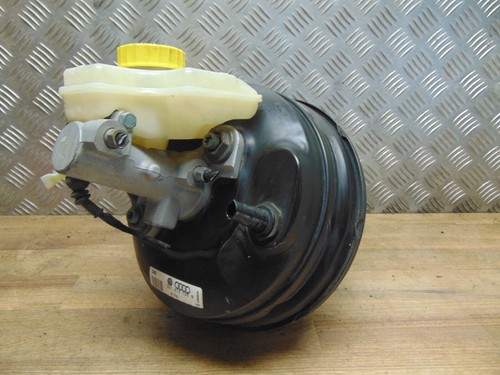 VW Phaeton 3D GP1 Bremskraftverstärker Bremskraftregler 3D1612105B