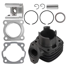 Complete Cylinder Rebuild Kit for Honda NQ50 Spree 1984-1987 OEM Quality Parts