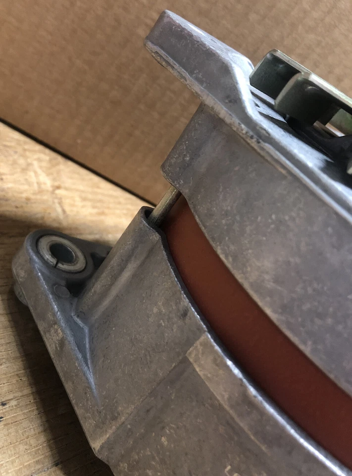 New Reman Alternator Fits 1986-1993 Audi VW 186-0380. — 第 4/4 张图片