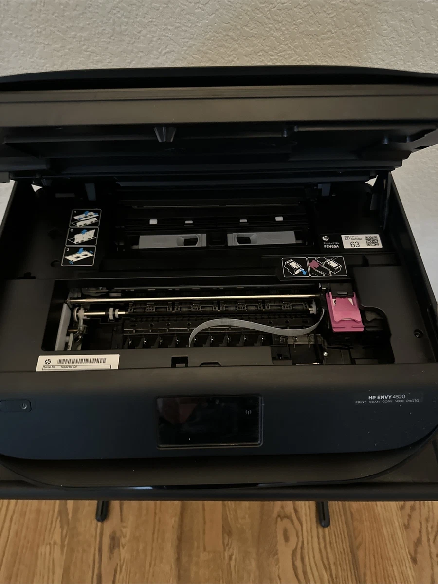 HP Envy 4520 Printer Scanner eBay