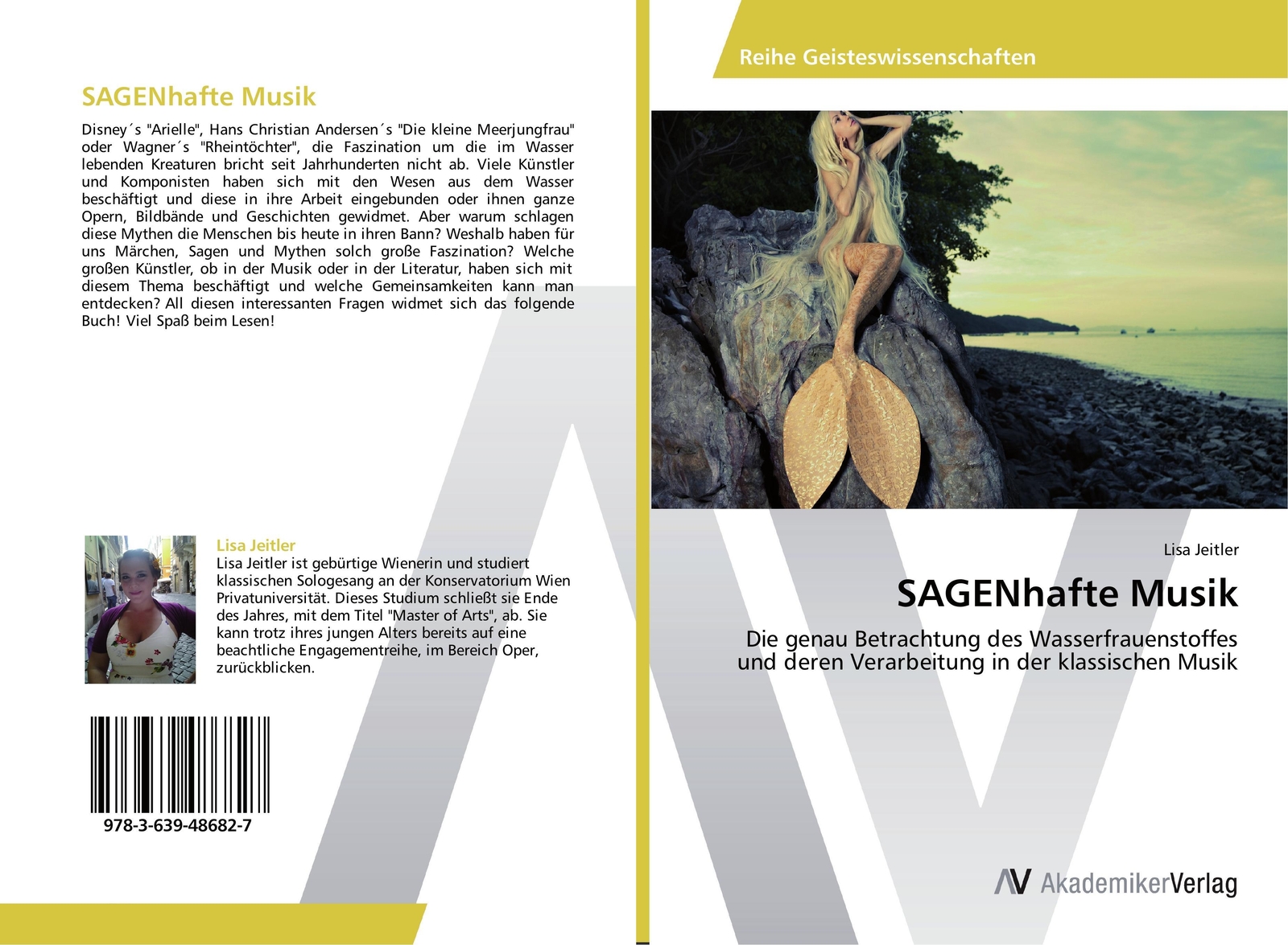 Thumbnail - Sagenhafte Musik Lisa Jeitler Taschenbuch Paperback 56 S. Deutsch 2013