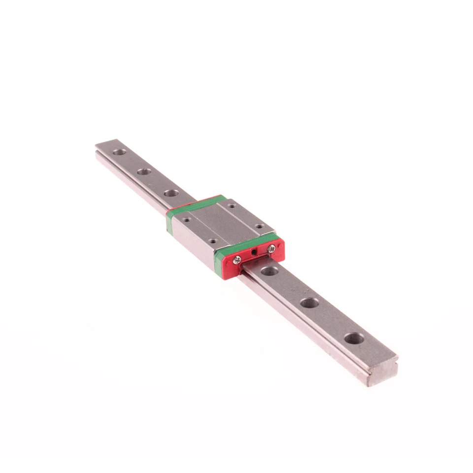 MGN9H MGN12H MGN15H Linear Sliding Guide Rail with Block150- 600mm CNC 3D Printe - Image 3 of 4