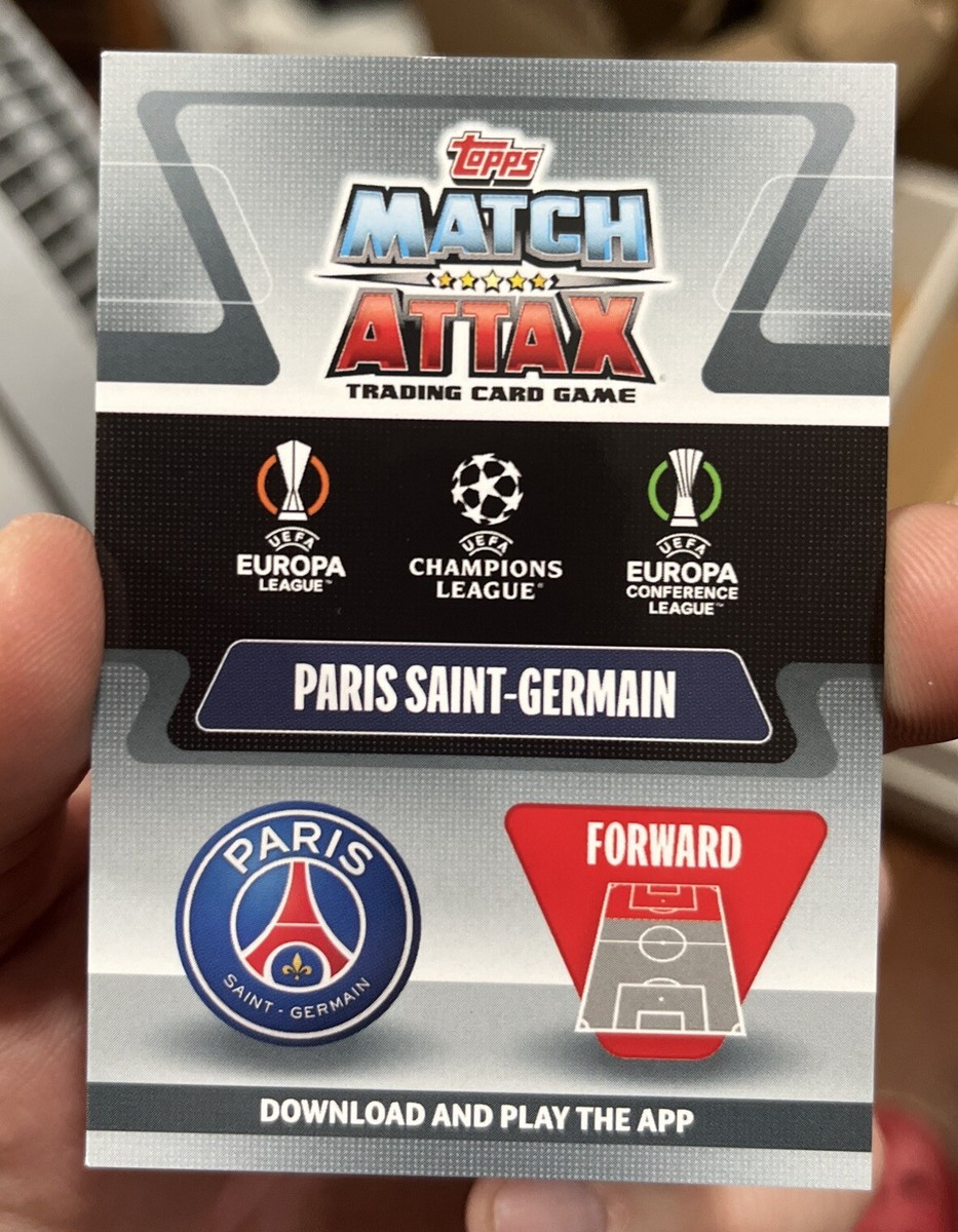 Topps Match Attax Lionel Messi Limited Edition Scan X RARE SP XLE3