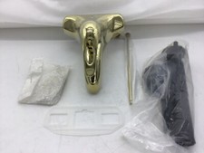 OAK BROOK 4309258 BATHROOM FAUCET POLISHED BRASS