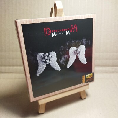 Depeche Mode - Memento Mori (Hi-Res 24bit Audio) (wooden box)