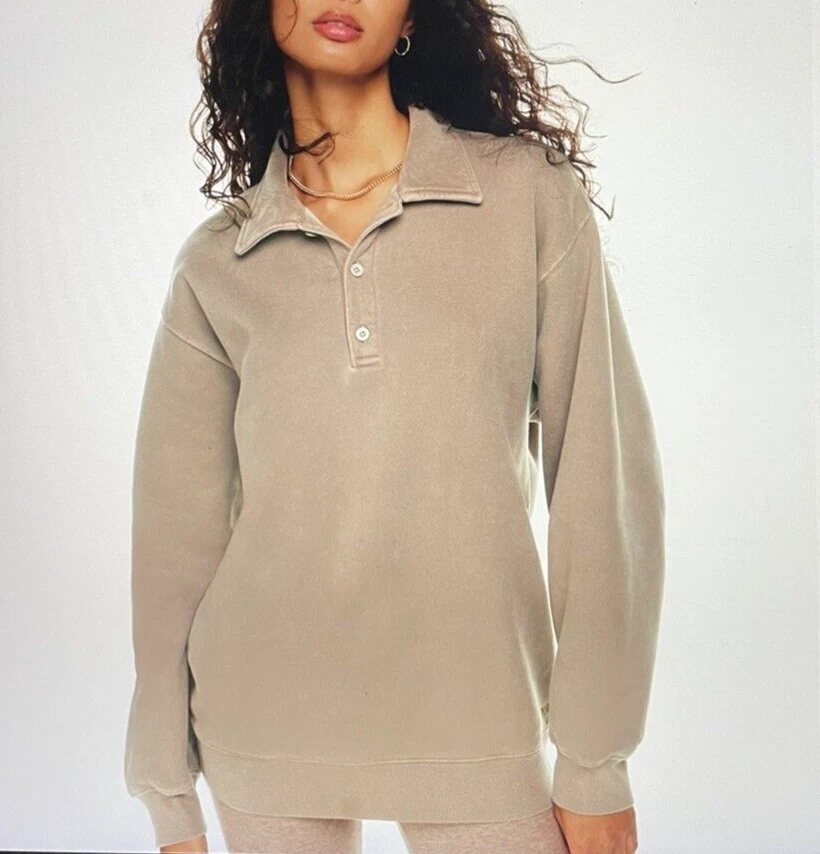 Tna boyfriend sweatshirt hot sale