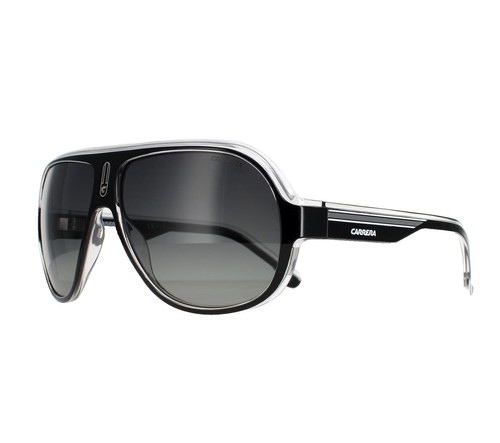Carrera CA 8062/CS 0BLX SP Matte Black/Clear Bronze 