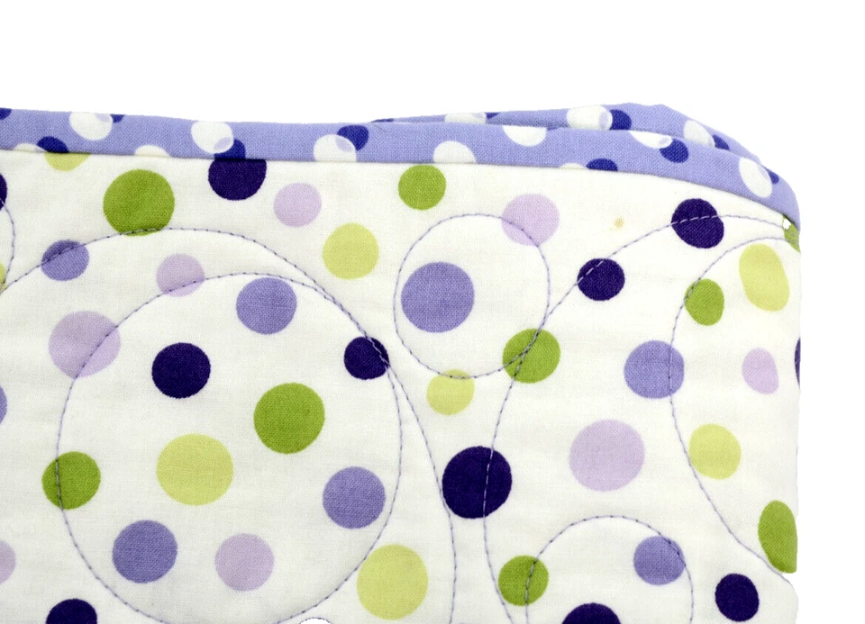 Colcha acolchada para colgar en la pared, cortina o bebé Clifford the Big Red Dog and Friends Foto 3 de 4