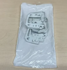 6 Pack White Trex Transend Railing Horizontal Gaskets WT00HGASK