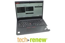 Lenovo ThinkPad E14 | i7-10510U@1.8GHz | 256GB Drive | 16GB RAM | No OS