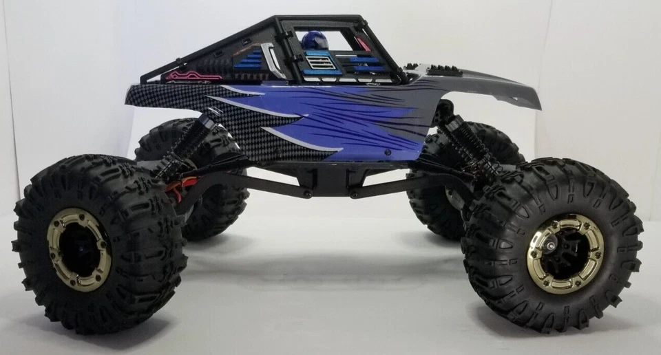 Danchee Ridgerock Upgraded Axle Links! High Clearance Style! Redcat Racing - Image 4 of 4