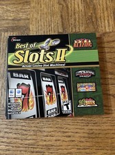 Best Of Slots 2 PC CD Rom Game