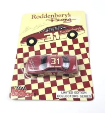 1992 Racing Champions 1:64 #31 Steve Grissom Roddenbery's Racing Limited Edition