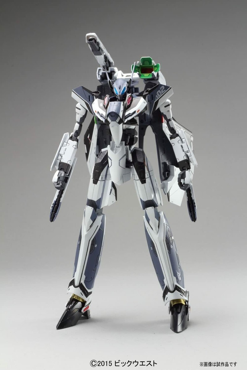 Bandai Macross delta 1/72 VF-31F Siegfried Messer Ihlefeld use