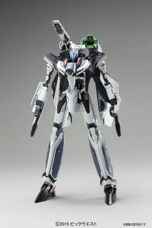 Bandai Macross delta 1/72 VF-31F Siegfried Messer Ihlefeld use Model Kit JAPAN - Image 3 of 4