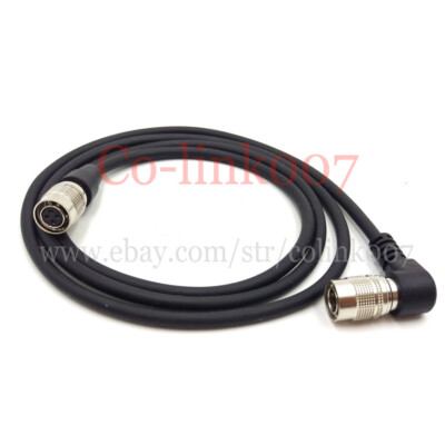 SmallHD AC7 DP7-PRO monitor power cable hirose 4pin male to Hirose 4pin female