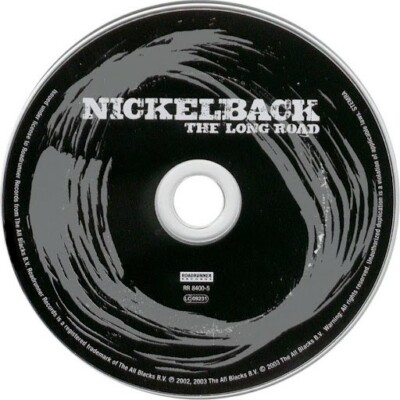 NICKELBACK - THE LONG ROAD - CD 16861840020| eBay