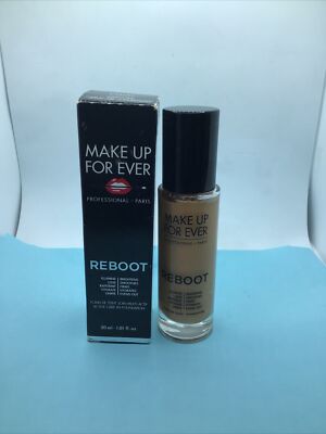 Makeup Forever Reboot Active care Revitalizing Foundation  Y405