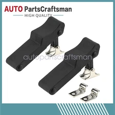 2X Storage Rack Rubber Latch Lower Kit for Polaris Sportsman 450 570 850 Touring