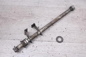 Achse Steckachse Hinterradachse Bolzen hinzrn Kawasaki ZZR 600 ZX600D 90-92