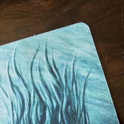 Mtg Lake Of The Dead Playmat Signed Pete Venters | eBay