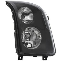 Scheinwerfer Rechts FüR VW Crafter 30-50 Kasten 2E_ 04.06- H7/H7 Mit Motor