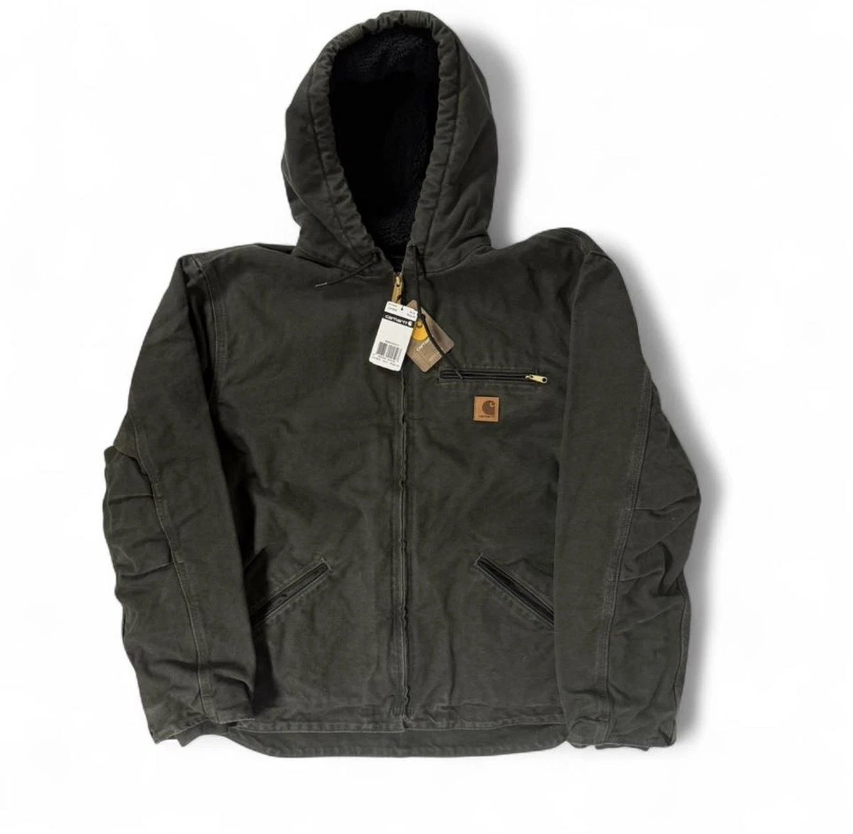 Carhartt J141 Coats, Jackets & Vests for Men for sale | eBay