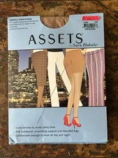 NWT Assets by Sara Blakely Size 1 Perfect Pantyhose Nude Full Length