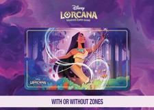 Disney Lorcana Playmat - Pocahontas - Colors of the Wind - Winterspell
