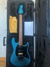 Music Man BFR Cutlass 2020 corpo in ontano collo in acero Floyd Rose
