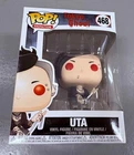 New Funko Pop Animation 468 Uta Tokyo Ghoul Anime Horror Vaulted