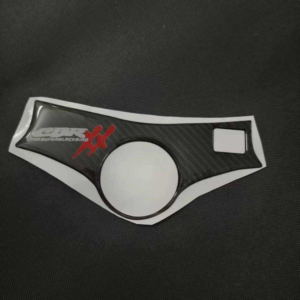 Adesivo adesivo Triple Yoke Defender 3D para Honda CBR1100XX 1996-2004 2005 2006 - Imagem 4 de 4