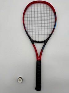 お盆セール！YONEX VCORE 2023 グリップ2 2023年YONEX VCORE 98/グリップ2 /ブイコア/ Vコア2023 - メルカリ