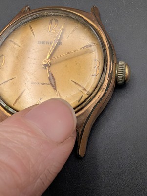 Vintage Benrus Series 2155 Men\'s Watch 17 Jewel Wind Up Working Vintage Benrus Series 2155 Men main image 2
