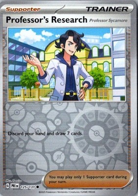 Professor Program Promos #190/198 Professor's Research