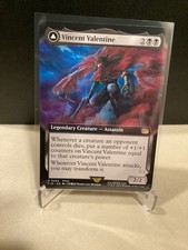 Vincent Valentine (Extended Art) Final Fantasy Regular