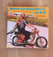 Mopeds & Kleinkrafträder von A-Z  392 Marken Hercules Kreidler Zündapp MZ BMW