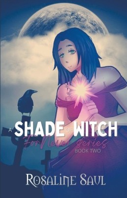 Saul - A Shade of Witch - paperback or softback - X555z
