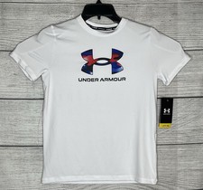 Under Armour Youth Perfomance Shirt Size YM