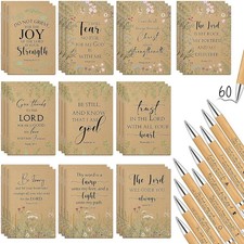 Mother's Day Christian Bulk for Women Bible Verse Notebook