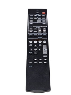 New RAV463 ZA11350 For Yamaha Audio AV Receiver Remote RX-V373 V375 HTR-3065