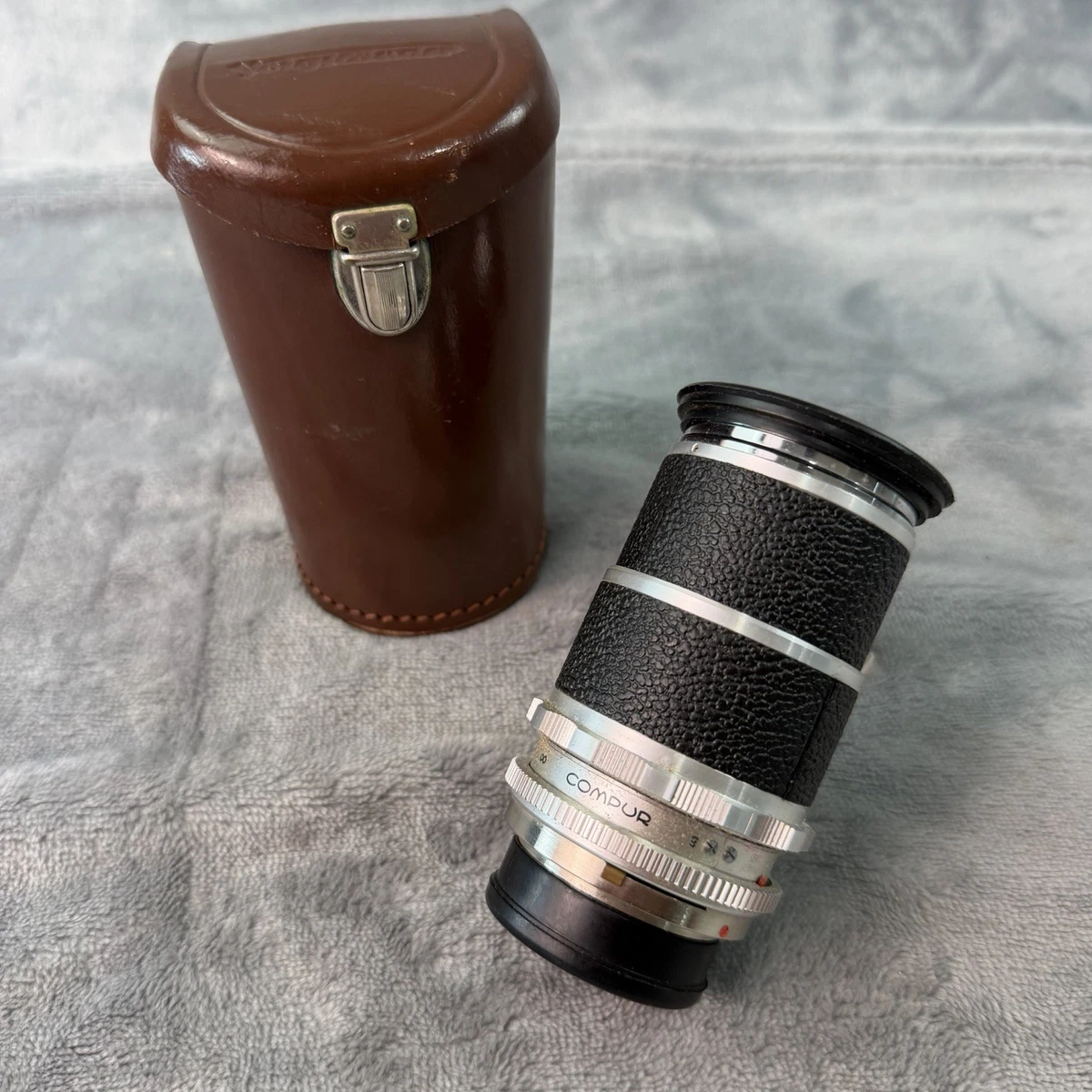Voigtländer 135mm Focal Camera Lenses for sale | eBay