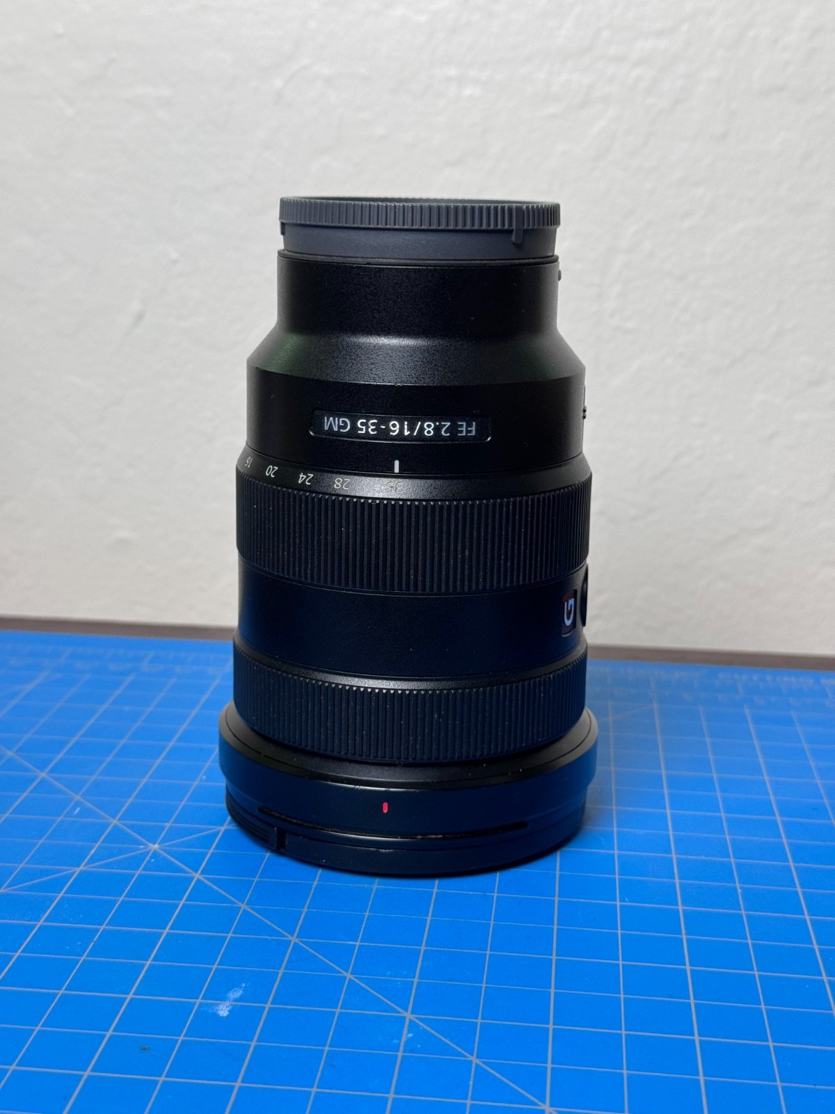Sony FE 16-35mm f/2.8 GM