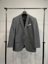 Men Hugo Boss Blazer Grey 40 /L / 48 1UBV