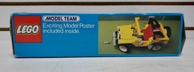 Vintage 1986 LEGO Build Set #5510 Model Team Off-Road 4x4 w/Instructions *READ*