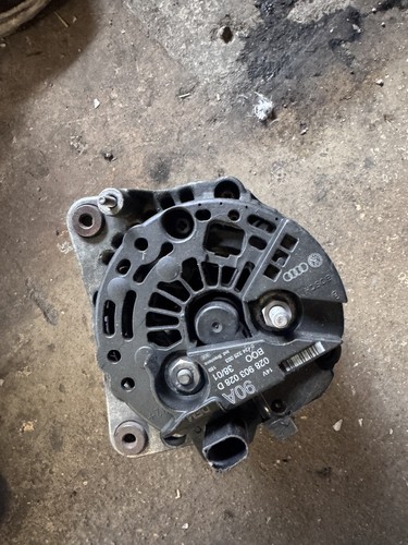 Orig. VW Audi Skoda Seat Lichtmaschine 90A Bosch 028 903 028 D Einwandfrei